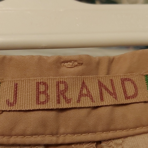 J Brand womens khaki pants - Picture 6 of 8